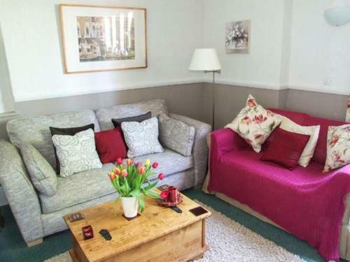 The Lodge, Evesham