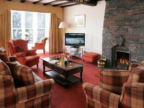 Luxurious Holiday Home At Skelwith Fold With Lush Garden