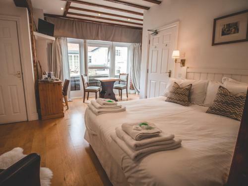 Bed & Breakfast The Bewicke Arms