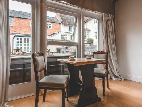 Bed & Breakfast The Bewicke Arms