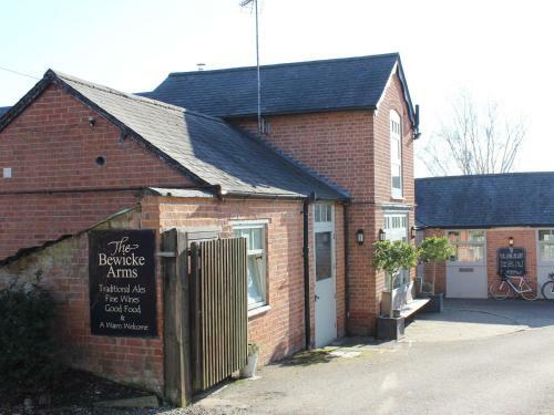 Bed & Breakfast The Bewicke Arms