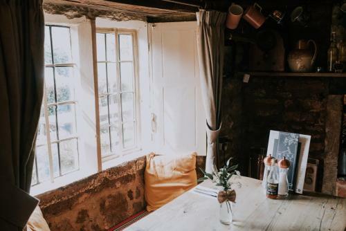 Posada The Falkland Arms