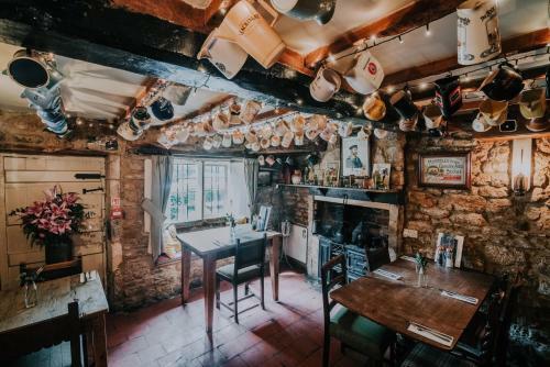 Posada The Falkland Arms