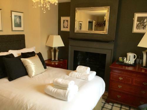 Bed & Breakfast The Railway Hotel & Bistro