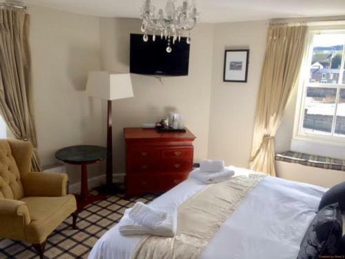 Bed & Breakfast The Railway Hotel & Bistro