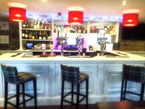 Bed & Breakfast The Railway Hotel & Bistro