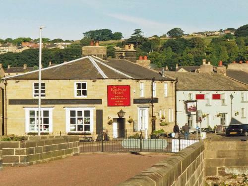 Bed & Breakfast The Railway Hotel & Bistro