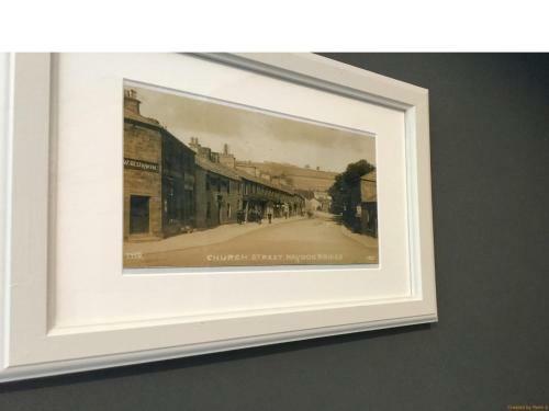 Bed & Breakfast The Railway Hotel & Bistro