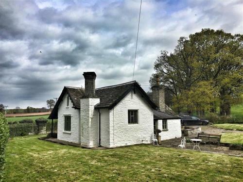 Lower Moor Lodge, Hay On Wye