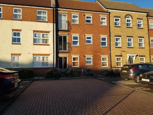 Apartamento Hullidays - Victoria Dock Residence