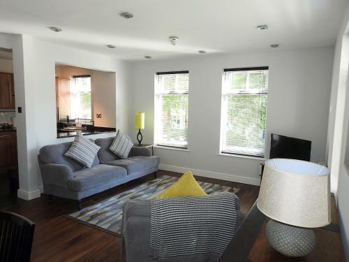 Luxury Park Avenue Apartment