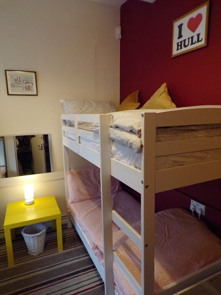Albergue Hull Trinity Backpackers
