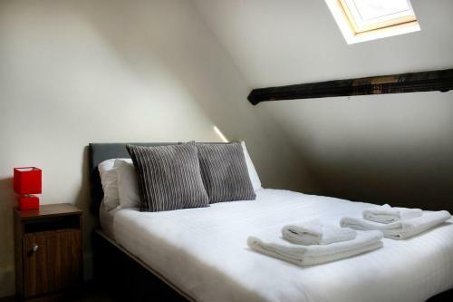 James Reckitt Library Serviced Apartments - Hull Serviced Apartments Hsa