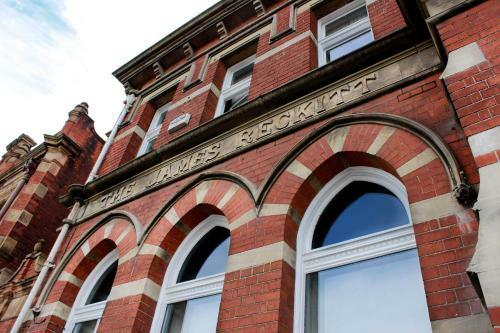 James Reckitt Library Serviced Apartments - Hull Serviced Apartments Hsa