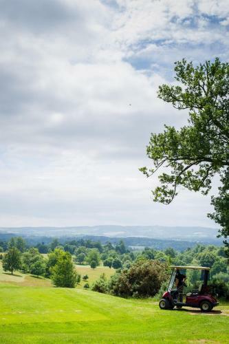 Hotel Cowdray Lodge