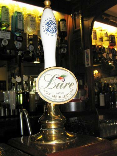 Meikleour Arms Hotel & Restaurant