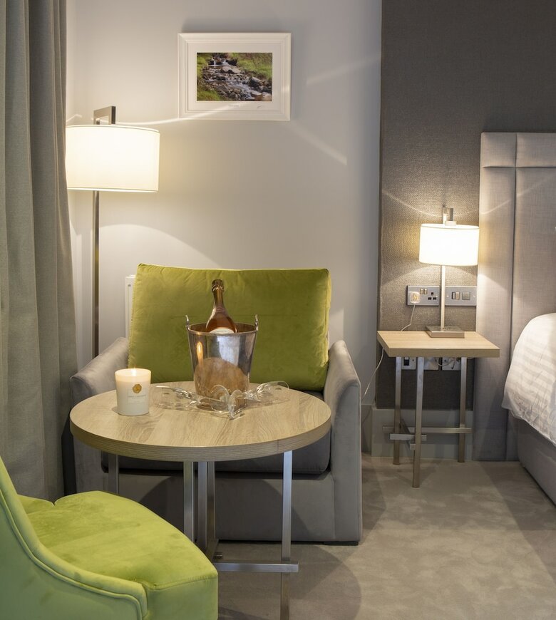 Hotel Killeavy Castle Estate