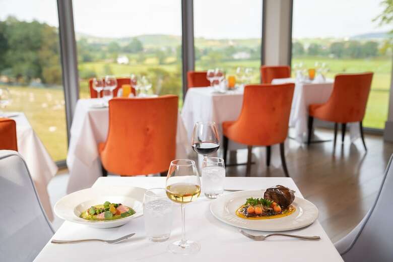 Hotel Killeavy Castle Estate