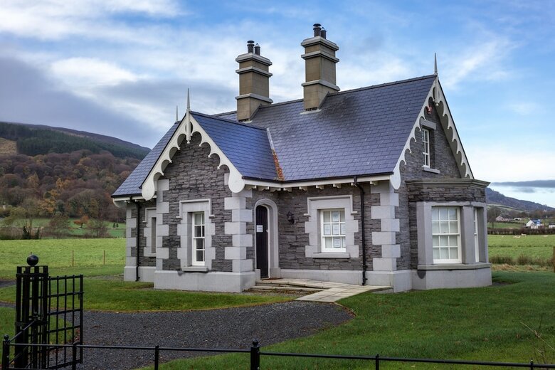 Hotel Killeavy Castle Estate