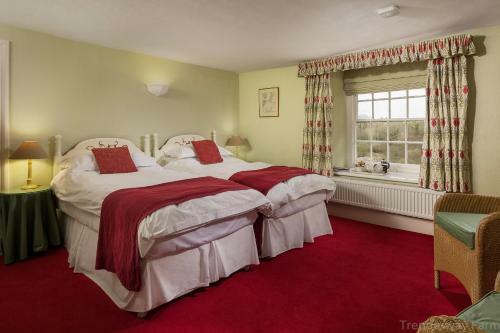 Bed & Breakfast Trenderway Farm
