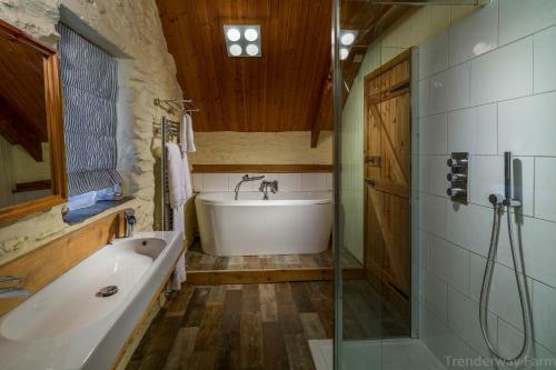 Bed & Breakfast Trenderway Farm