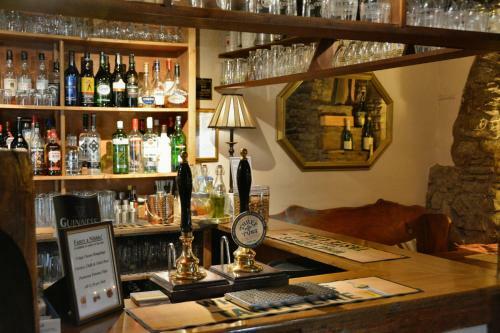 Posada The Crown Country Inn