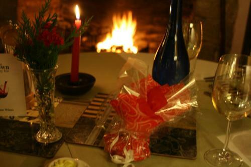 Posada The Crown Country Inn