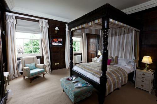 Best Western Plus Sheffield Mosborough Hall Hotel