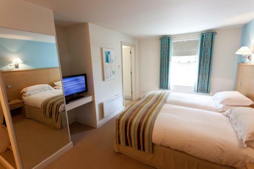Best Western Plus Sheffield Mosborough Hall Hotel