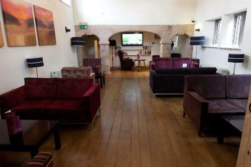 Best Western Plus Sheffield Mosborough Hall Hotel