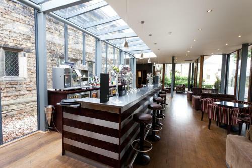 Best Western Plus Sheffield Mosborough Hall Hotel