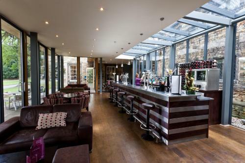 Best Western Plus Sheffield Mosborough Hall Hotel