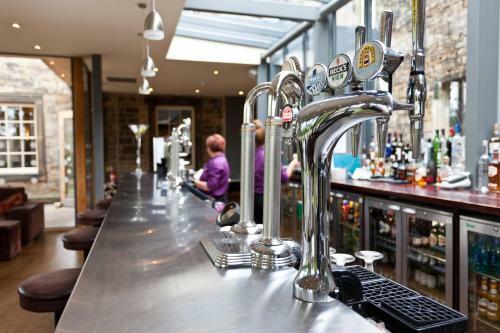 Best Western Plus Sheffield Mosborough Hall Hotel