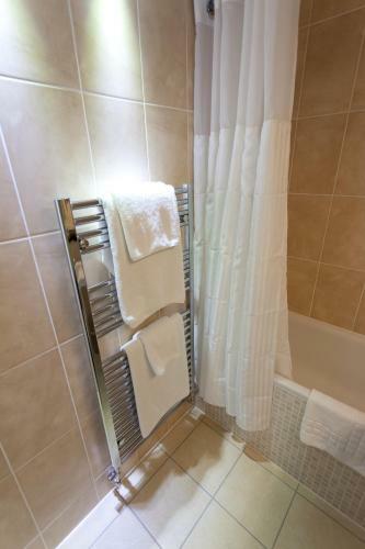 Best Western Plus Sheffield Mosborough Hall Hotel