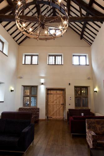 Best Western Plus Sheffield Mosborough Hall Hotel