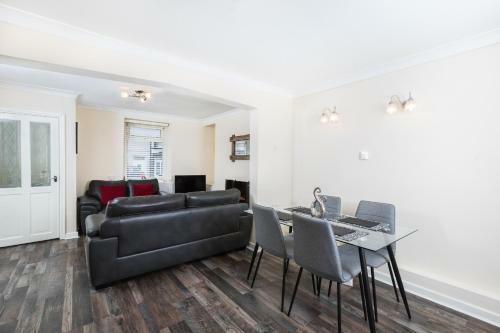 Apartamento Tirpenry Lodge
