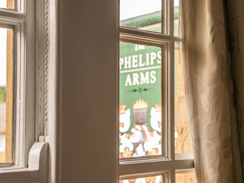 Bed & Breakfast The Phelips Arms