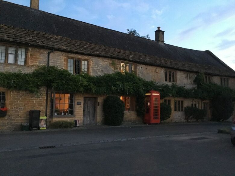Bed & Breakfast The Phelips Arms