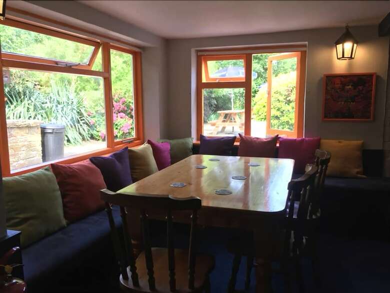 Bed & Breakfast The Phelips Arms