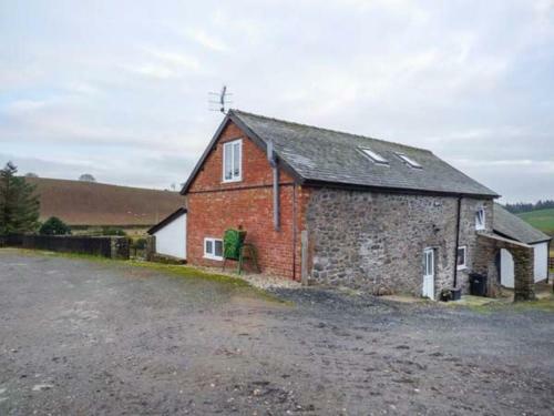 Upper Camnant Barn