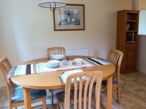 Pine Lodge, Dingwall