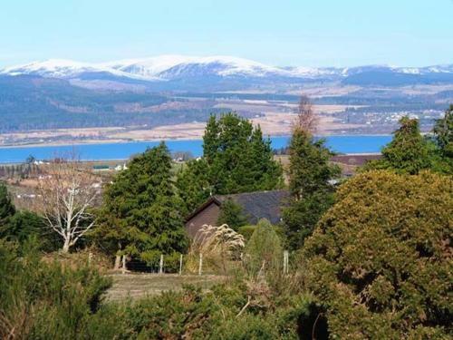 Pine Lodge, Dingwall