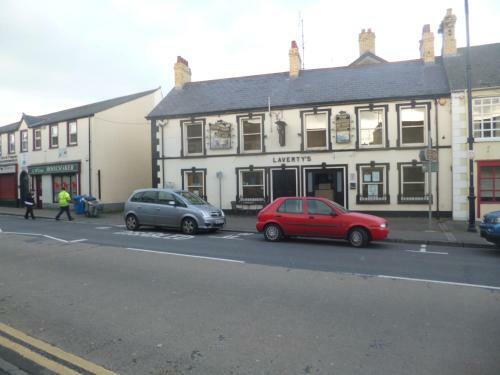 Posada Laverty's - The Black Bull Inn