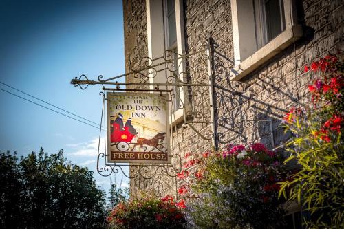 Bed & Breakfast The Old Down Inn