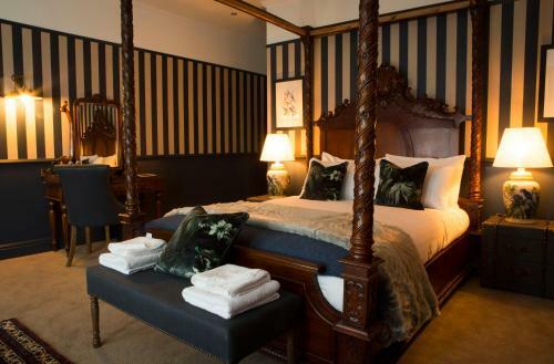 Posada Wynnstay Arms, Ruabon