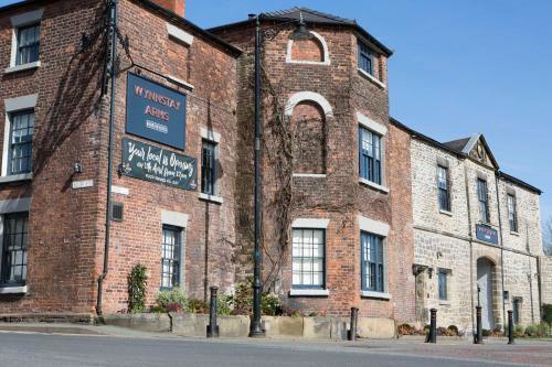 Posada Wynnstay Arms, Ruabon