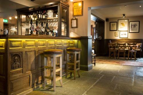 Posada Wynnstay Arms, Ruabon
