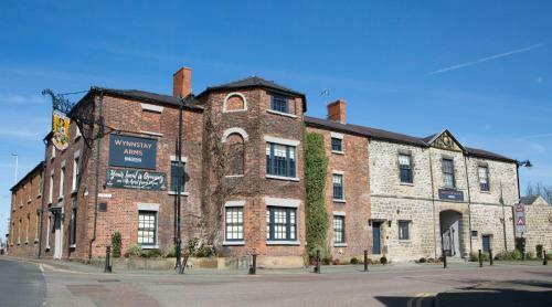 Posada Wynnstay Arms, Ruabon