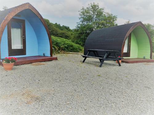 East Coast Adventure Centre Glamping
