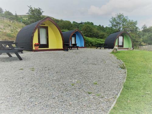 East Coast Adventure Centre Glamping